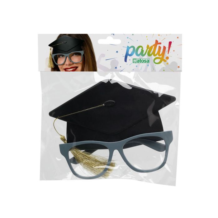 Gafas Negro Graduación 1