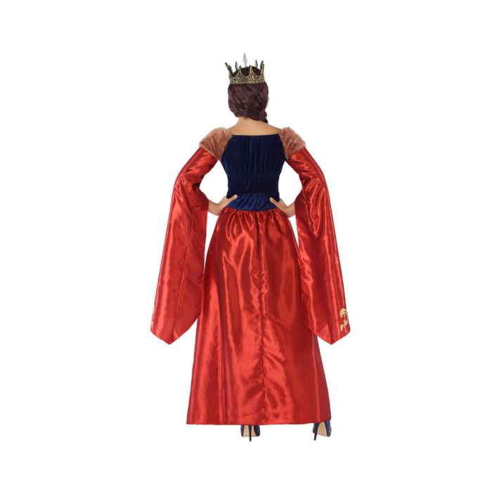 Disfraz Reina Medieval M-L 2 Disfraz Reina Medieval M-L 2