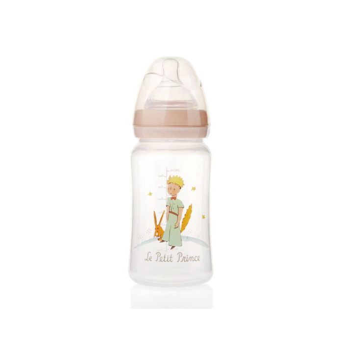 Biberón 240 mL Le Petit Prince + 3 2 Biberón 240 mL Le Petit Prince + 3 2