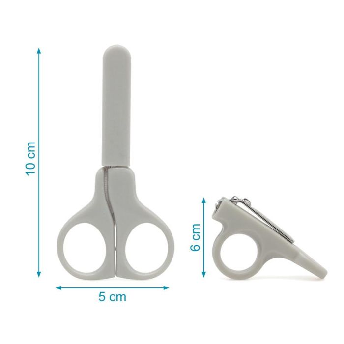 Set Manicura Gris 2 Set Manicura Gris 2