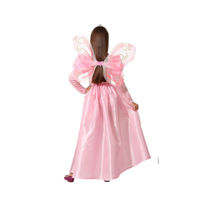Disfraz Hada Madrina Rosa 2 Disfraz Hada Madrina Rosa 2