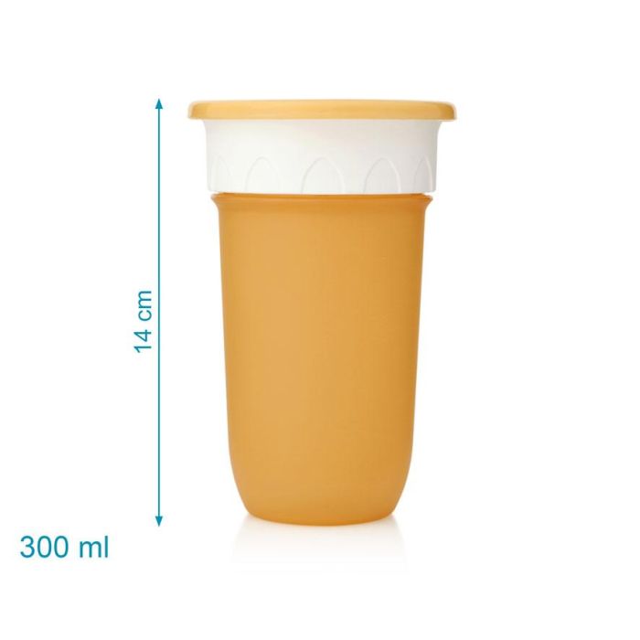 Vaso Step 3 300 mL Amarillo 3