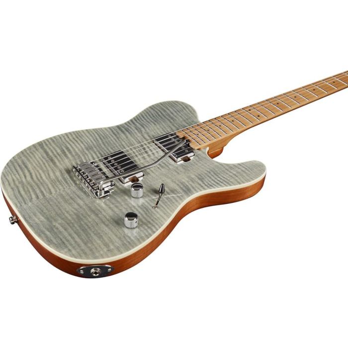 Guitarra Eléctrica Eko Tero 800 Musa - Grey Flamed Eko 2 Guitarra Eléctrica Eko Tero 800 Musa - Grey Flamed Eko 2