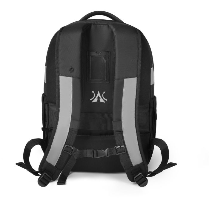 Dicota BACKPACK REFLECTIVE 25 Black 8
