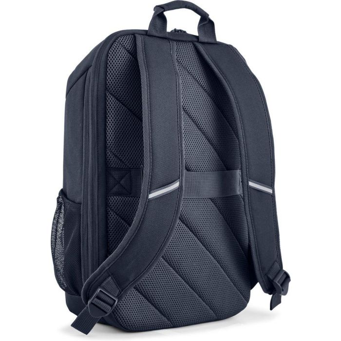 HP Mochila para Portátil de Viaje 18 Litros 15.6 Pulgadas Gris Acero. Diseño Espacioso, Elegante y Ampliable, con Bolsillos Seguros. 2 HP Mochila para Portátil de Viaje 18 Litros 15.6 Pulgadas Gris Acero. Diseño Espacioso, Elegante y Ampliable, con Bolsillos Seguros. 2