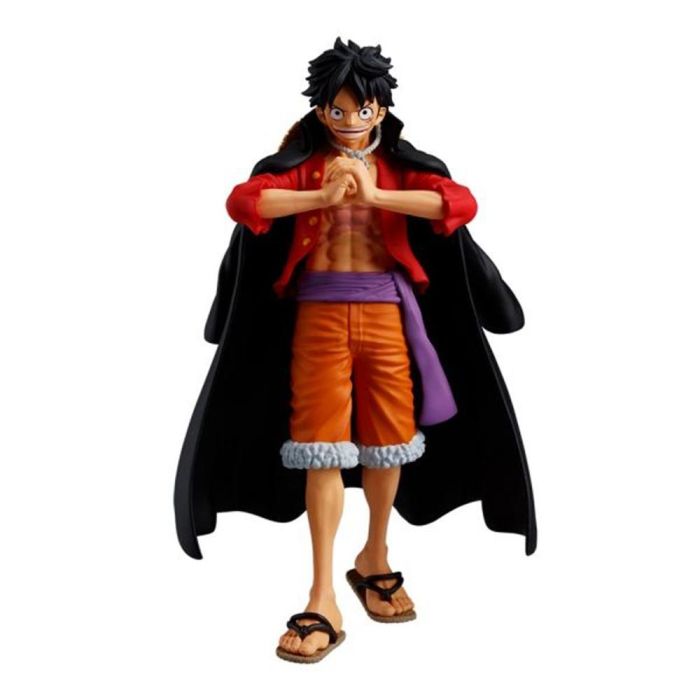 Banpresto Figura One Piece The Shukko Special - Monkey D. Luffy PVC 14 cm BP89661P 0 Banpresto Figura One Piece The Shukko Special - Monkey D. Luffy PVC 14 cm BP89661P 0