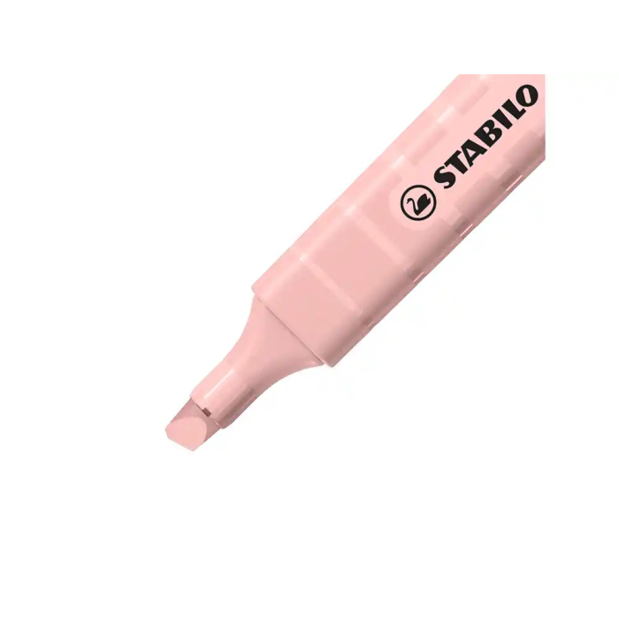 STABILO Swing Cool Nature Colors Wildflower Edition Rotulador fluorescente fino punta biselada trazo 2-5 mm, color colorete, tinta base agua STABILO Swing Cool Nature Colors Wildflower Edition Rotulador fluorescente fino punta biselada trazo 2-5 mm, color colorete, tinta base agua