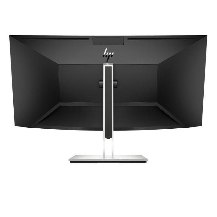 HP E34m G4 Monitor WQHD Curvo USB-C para Conferencias, Certificado Zoom, Webcam 5MP, Altavoces, Mics, Carga 65W 17