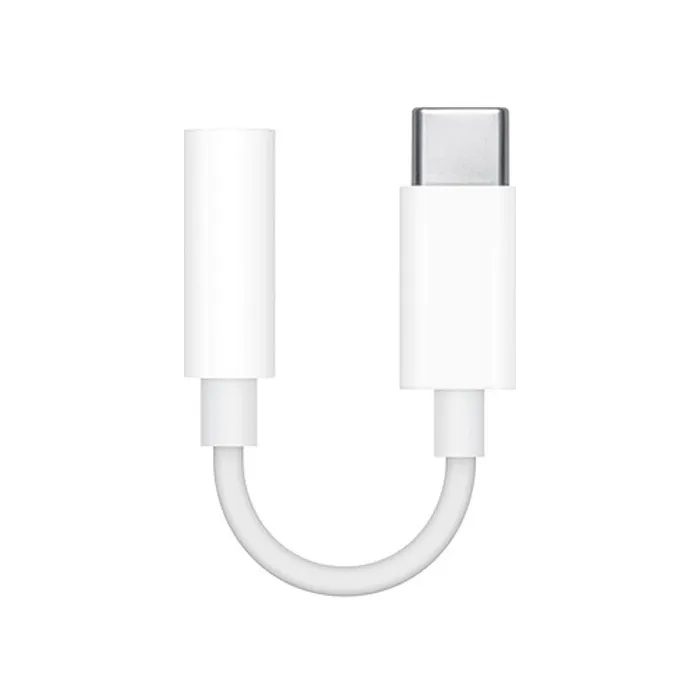 Apple Cable Adaptador USB-C a Jack 3.5mm para Auriculares 1
