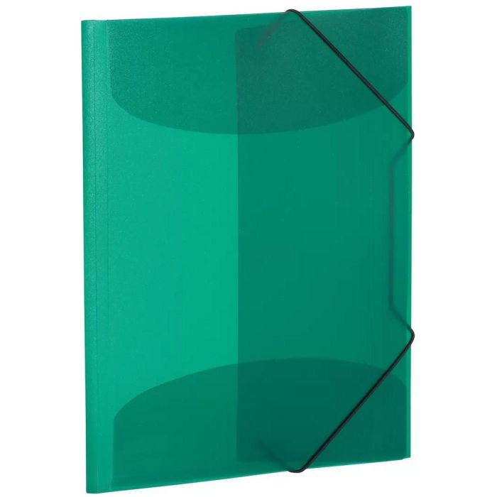 HERMA Carpeta de Colección A3 Verde Oscuro de Polipropileno