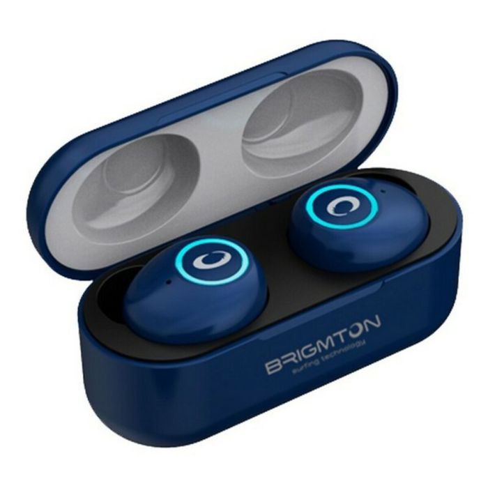 Auriculares Bluetooth con Micrófono BRIGMTON BML-16 500 mAh 1
