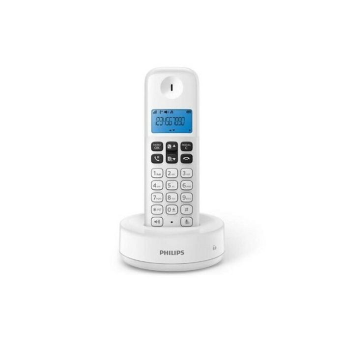 Teléfono Inalámbrico Philips D1611 1,6" 300 mAh GAP 1