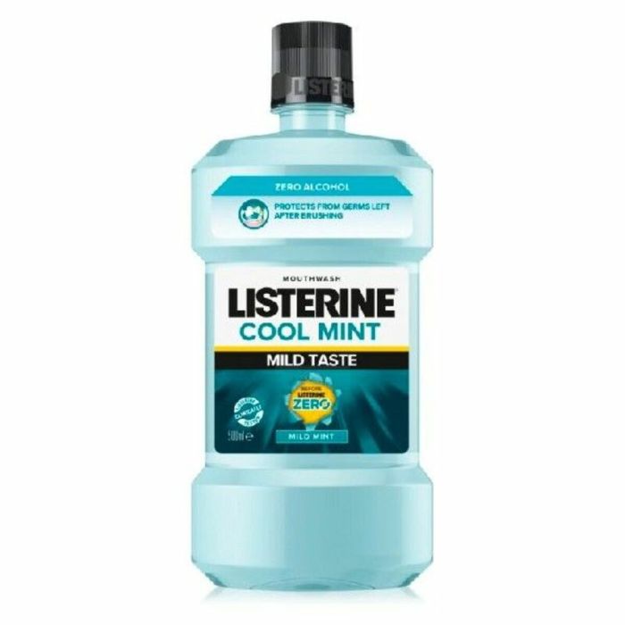 Enjuague Bucal Zero 0% Listerine