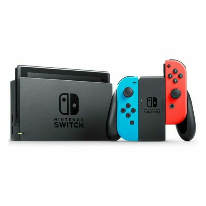 Nintendo Switch Nintendo NSH006 6,2" 32 GB Azul Rojo