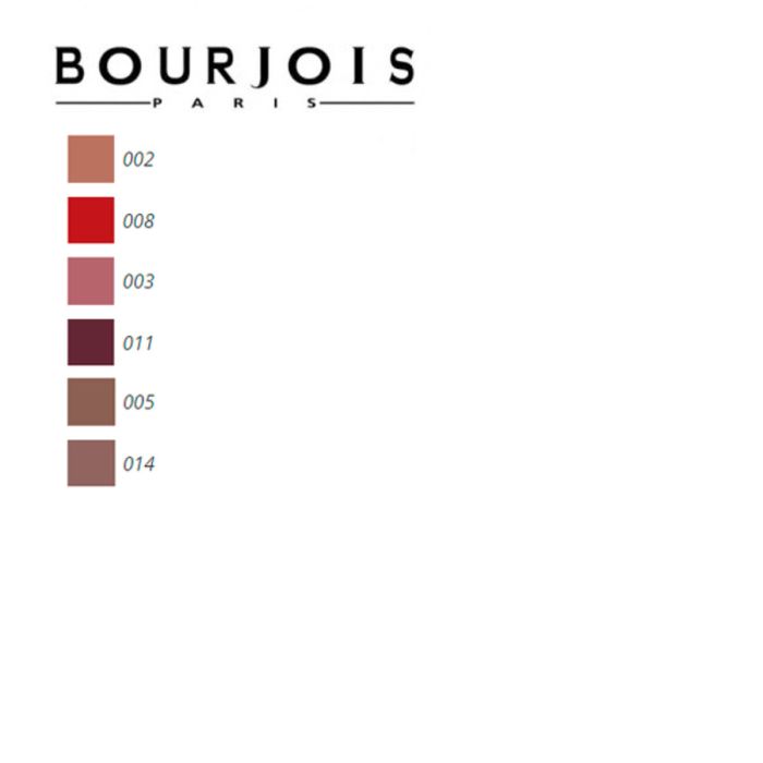 Pintalabios Rouge Velvet Ink Bourjois (3,5 ml) 1