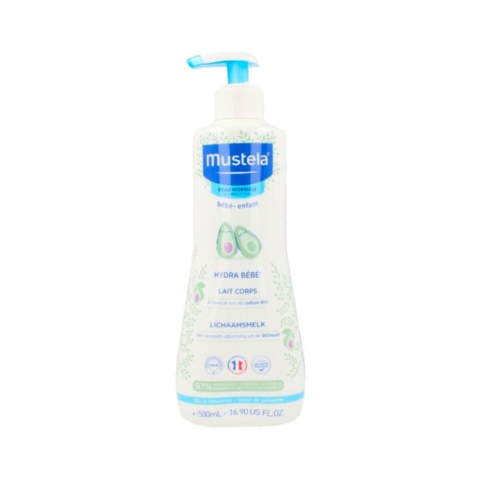 Bebé-niño leche corporal 500 ml Bebé-niño leche corporal 500 ml