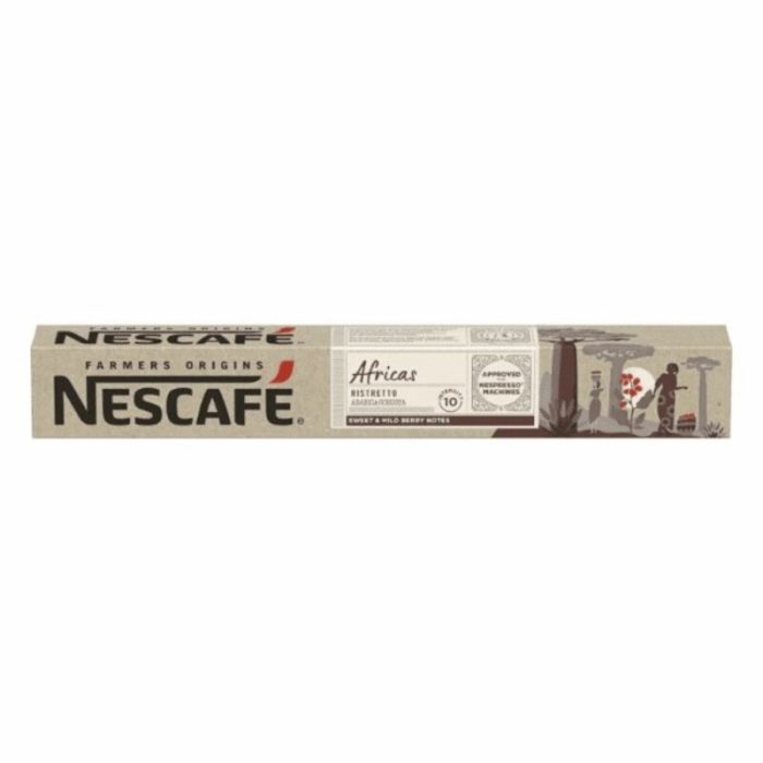 Cápsulas de Café Nescafé Dolce Gusto 3 Americas (10 uds)