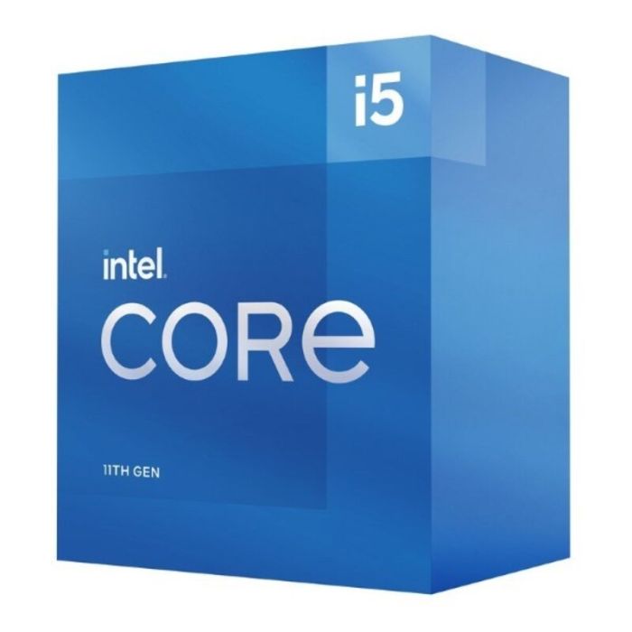 Procesador Intel i5-11400 2.6 GHz 12 MB LGA1200