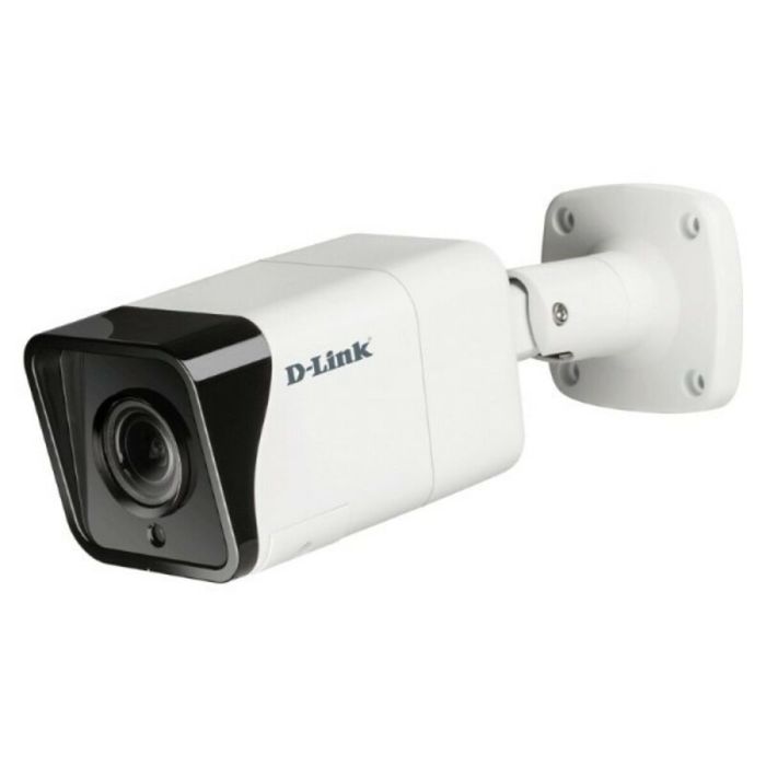 Cámara de Videovigilancia D-Link DCS-4718E/ 108.6º/ Visión Nocturna/ Control desde APP Cámara de Videovigilancia D-Link DCS-4718E/ 108.6º/ Visión Nocturna/ Control desde APP