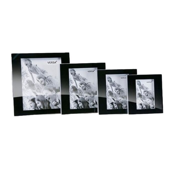 Portafotos Versa VS-19000130 Cristal (2,3 x 28,6 x 27 cm) (20 x 25 cm)