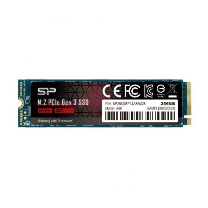 Disco Duro Silicon Power SSD 3400 MB/s SSD 1