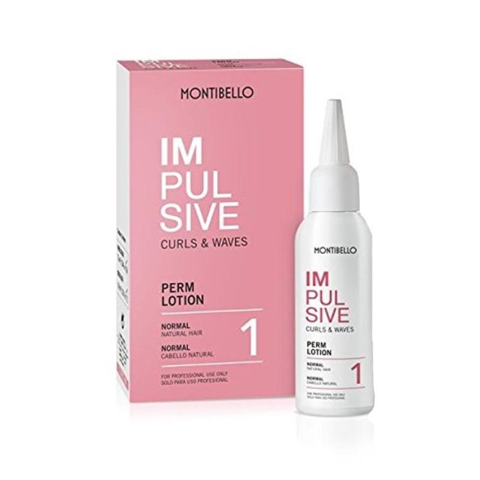 Impulsive Curl Waves Perm Lotion N. 1 75 mL Montibel·Lo