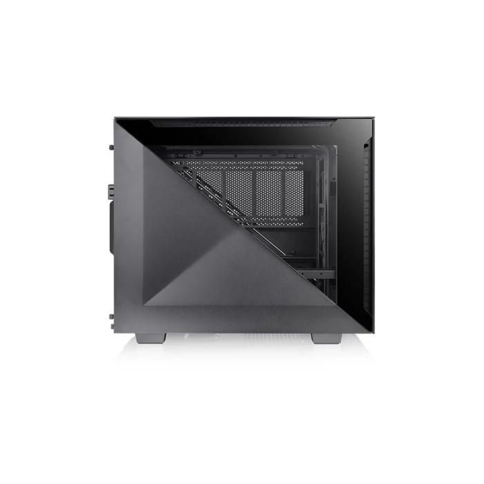 Micro Thermaltake Divider 200 TG Black 2 Micro Thermaltake Divider 200 TG Black 2