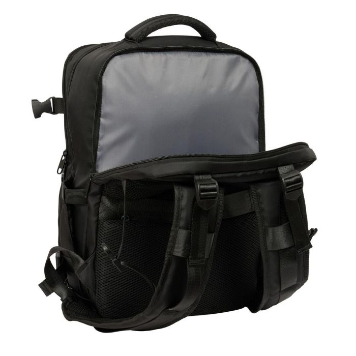 Safta Mochila Viaje Cabina Portatil 15,6'' Sevilla Fc 29x44x19cm