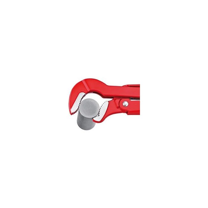 KNIPEX Eckrohrzange S-Maul 4