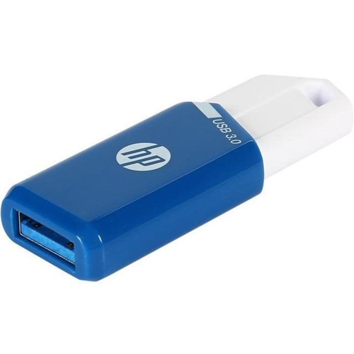 HP x755w unidad flash USB 64 GB USB tipo A 3.2 Gen 1 (3.1 Gen 1) Azul, Blanco 1 HP x755w unidad flash USB 64 GB USB tipo A 3.2 Gen 1 (3.1 Gen 1) Azul, Blanco 1
