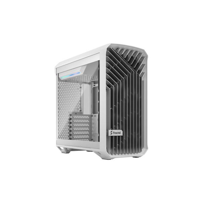Fractal Design Torrent Compact Blanco - Carcasa PC ATX, EATX, micro ATX, Mini-ITX, SSI CEB - Ventiladores 2x180mm - FD-C-TOR1C-03 0 Fractal Design Torrent Compact Blanco - Carcasa PC ATX, EATX, micro ATX, Mini-ITX, SSI CEB - Ventiladores 2x180mm - FD-C-TOR1C-03 0