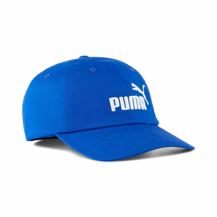 Gorra Infantil Puma Essentials Azul 0 Gorra Infantil Puma Essentials Azul 0