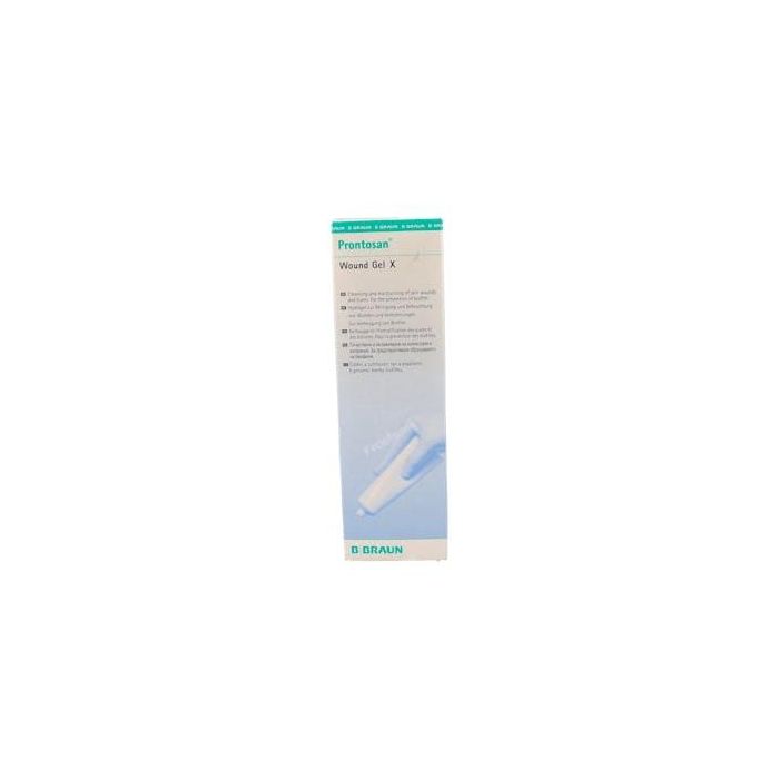 BRAUN Prontosan Wound Gel Lavado Heridas 250 Gr