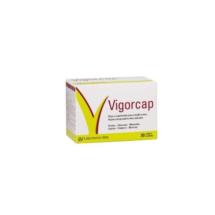 Vigorcap 30 Sobres Vigorcap 30 Sobres