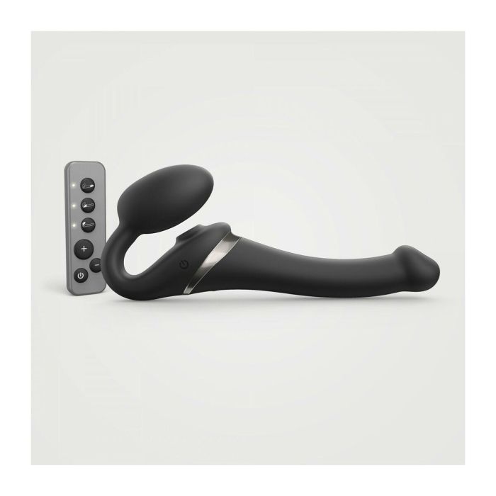 Dildo Strap-on-me 6017340 Negro S 7