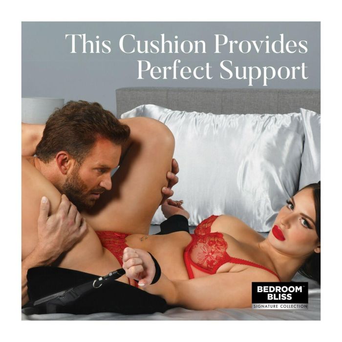 Cojín Cuña para el Sexo Combo XR Negro 9