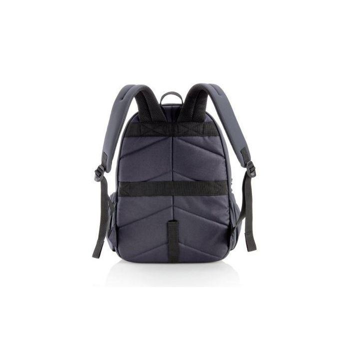 Mochila Miquel Rius Because There Is No Planet B/ Capacidad 27L/ Azul Marino 2 Mochila Miquel Rius Because There Is No Planet B/ Capacidad 27L/ Azul Marino 2