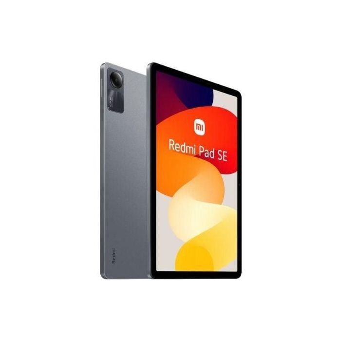 Tablet Xiaomi Redmi Pad SE 11"/ 8GB/ 256GB/ Octacore/ Gris Grafito 2 Tablet Xiaomi Redmi Pad SE 11"/ 8GB/ 256GB/ Octacore/ Gris Grafito 2