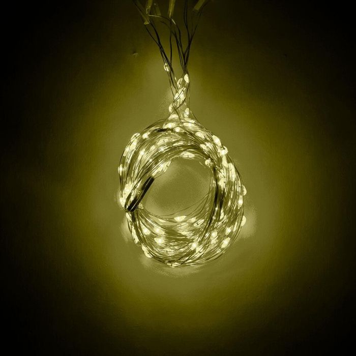 Guirnalda LED Interior 3x1M [HO-XMAS-001-IP20-3x1M-CW] 9