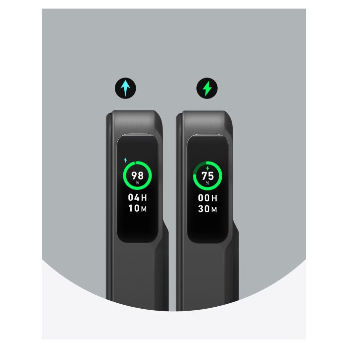 Anker 633 MagGo Power Bank Inalámbrico Magnético 10000 mAh 15W Negro