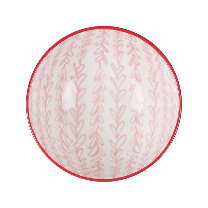 La Mediterranea Bol de Aperitivo Japonés, Set de 6 Unidades Surtidas con Decoración Variada, 11 cm x 5.8 cm (36 Unidades) 3