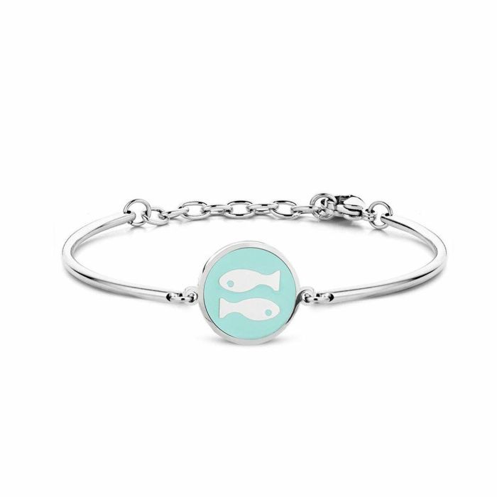Pulsera Mujer CO88 Collection 8CB-90321 Plateado 1 Pulsera Mujer CO88 Collection 8CB-90321 Plateado 1