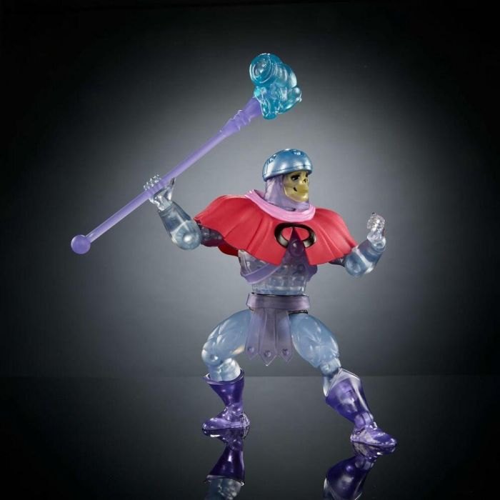 MATTEL Skeletor Invisible Masters of the Universe Origins Figura de Acción Articulada 14cm 1 MATTEL Skeletor Invisible Masters of the Universe Origins Figura de Acción Articulada 14cm 1