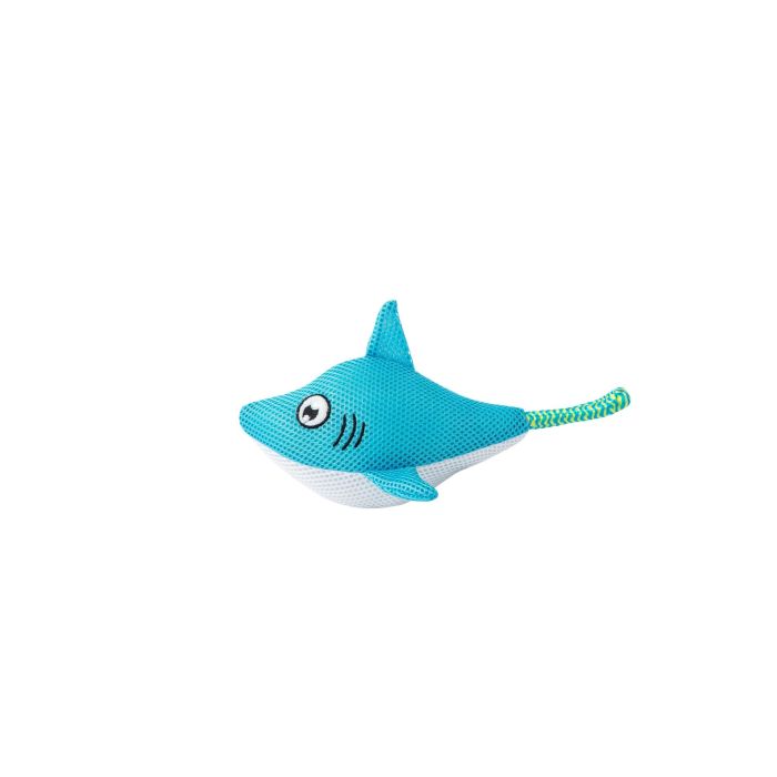Freedog Peluche Flotante Baby Shark 30x13.5 cm con Squeaker