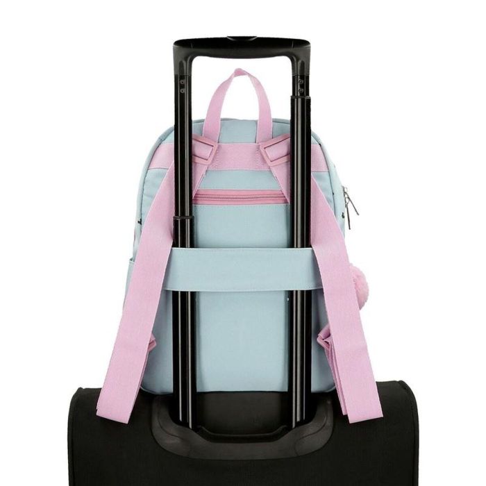 Mochila Escolar Disney 320012227033 Azul 1