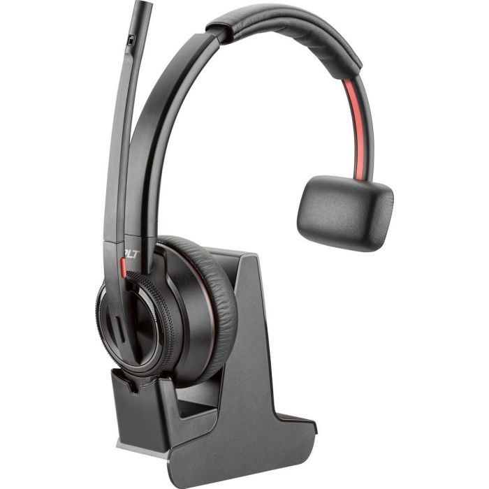 Poly Savi 8210 Auriculares Inalámbricos Monoaural DECT/Bluetooth UC, Cancelación Ruido, Micrófono, Zoom Certificado, 13h Autonomía 2 Poly Savi 8210 Auriculares Inalámbricos Monoaural DECT/Bluetooth UC, Cancelación Ruido, Micrófono, Zoom Certificado, 13h Autonomía 2