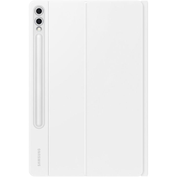 Samsung Book Cover Keyboard für Tab S10+/S9+/S9 FE+ white 1 Samsung Book Cover Keyboard für Tab S10+/S9+/S9 FE+ white 1
