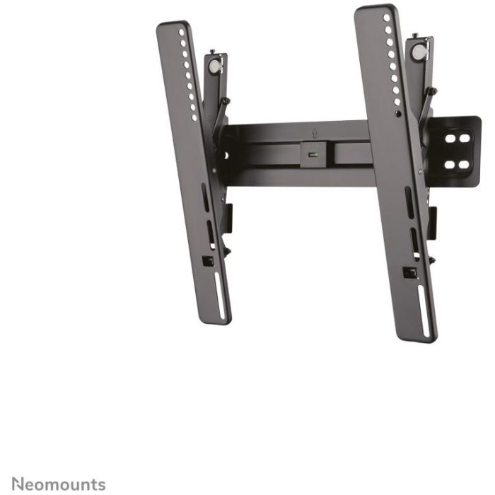 Wandhalterung. neigbar. für Fernseher bis 55" 35KG LED-W450BLACK Neomounts 1 Wandhalterung. neigbar. für Fernseher bis 55" 35KG LED-W450BLACK Neomounts 1