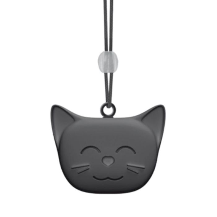 Ambientador para Coche Dr Marcus COSMIC CAT BLACK black Plástico 1