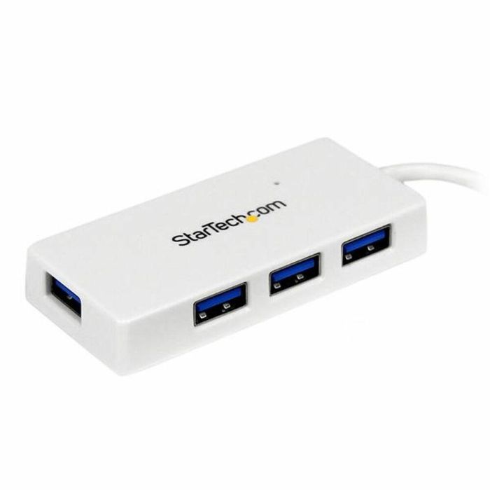 Hub USB Startech ST4300MINU3W 3 Hub USB Startech ST4300MINU3W 3